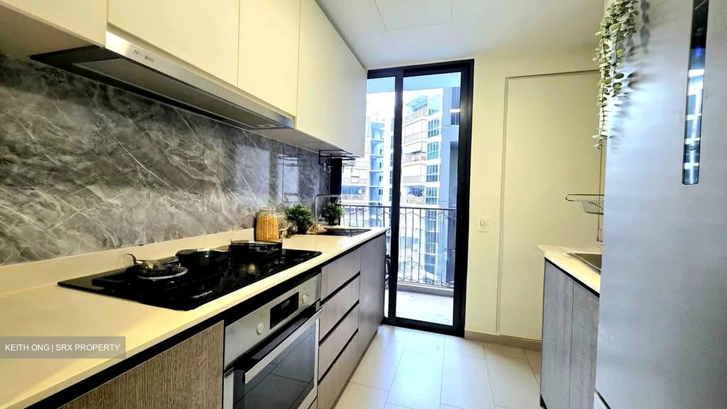 The Criterion (D27), Condominium #606440771